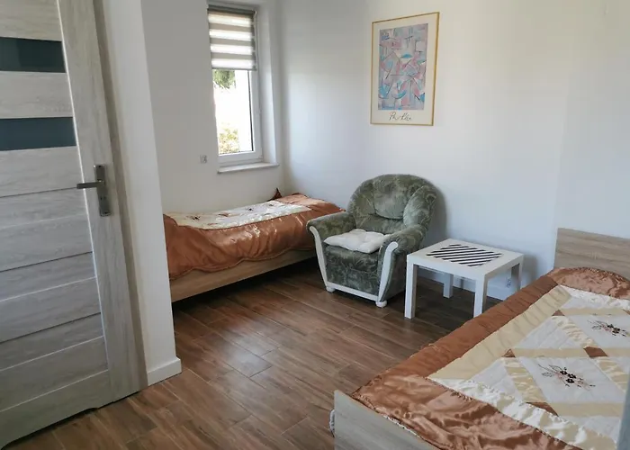 Reda Apartments